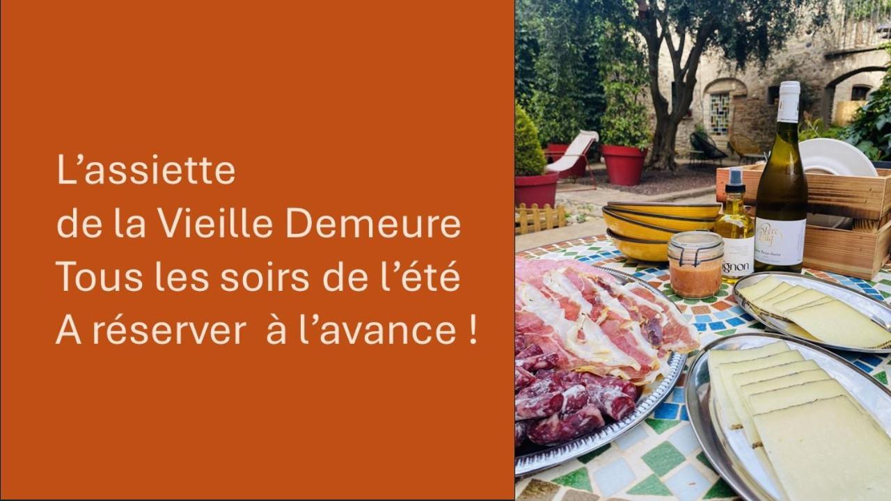 Готель La Vieille Demeure Торрей Екстер'єр фото